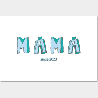 MAMA since 2023 Posters and Art